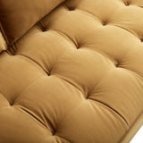 Valour Performance Velvet Loveseat by Modway