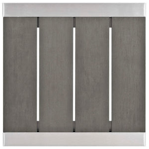 Savannah 3 Piece Outdoor Patio Mesh Set by Modway