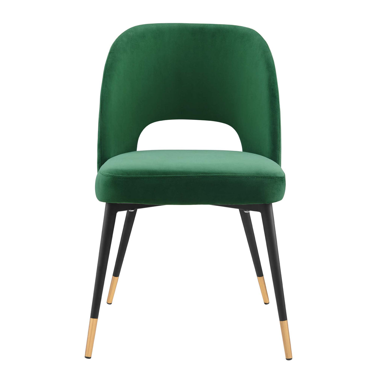 Rouse Performance Velvet Dining Side Chair by Modway