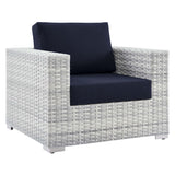 Convene Outdoor Patio Armchair by Modway