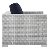 Convene Outdoor Patio Armchair by Modway