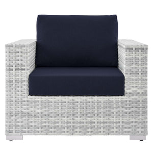Convene Outdoor Patio Armchair by Modway