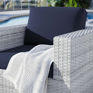 Convene Outdoor Patio Armchair by Modway