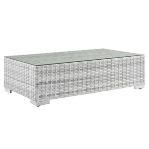 Convene Outdoor Patio Coffee Table by Modway