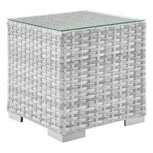 Convene Outdoor Patio Side Table by Modway