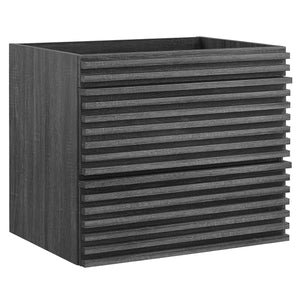 Render 24" Wall-Mount Bathroom Vanity Cabinet by Modway