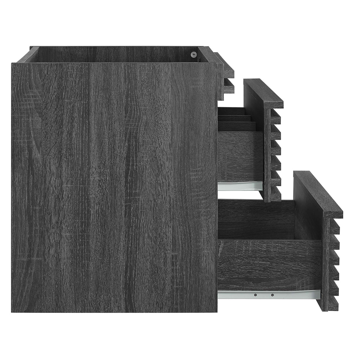 Render 24" Wall-Mount Bathroom Vanity Cabinet by Modway