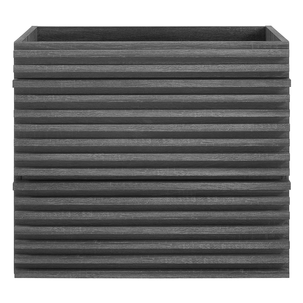 Render 24" Wall-Mount Bathroom Vanity Cabinet by Modway