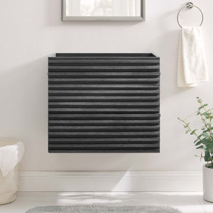 Render 24" Wall-Mount Bathroom Vanity Cabinet by Modway