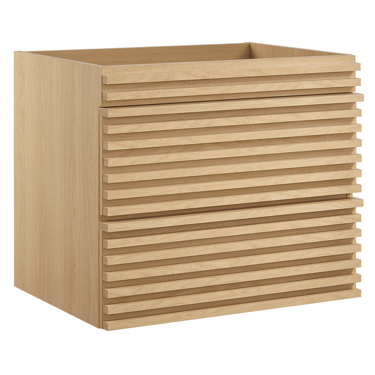 Render 24" Wall-Mount Bathroom Vanity Cabinet by Modway