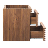 Render 24" Wall-Mount Bathroom Vanity Cabinet by Modway