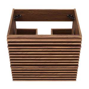 Render 24" Wall-Mount Bathroom Vanity Cabinet by Modway