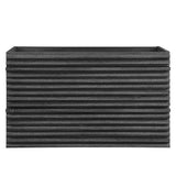 Render 36" Wall-Mount Bathroom Vanity Cabinet by Modway