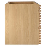 Render 36" Wall-Mount Bathroom Vanity Cabinet by Modway