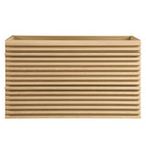 Render 36" Wall-Mount Bathroom Vanity Cabinet by Modway