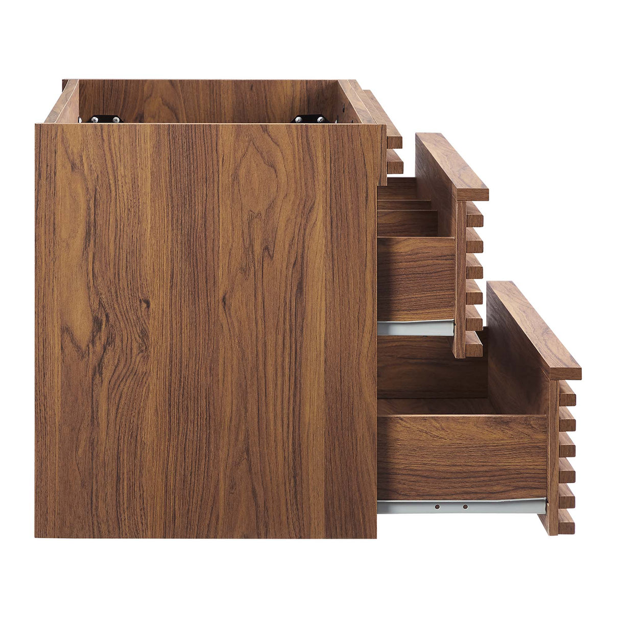 Render 36" Wall-Mount Bathroom Vanity Cabinet by Modway