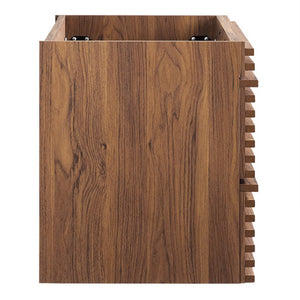 Render 36" Wall-Mount Bathroom Vanity Cabinet by Modway