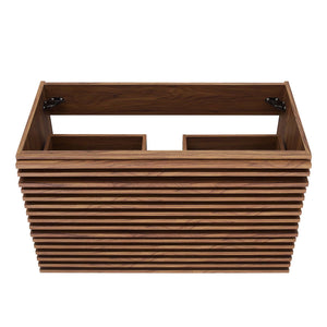 Render 36" Wall-Mount Bathroom Vanity Cabinet by Modway