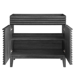 Render 36" Bathroom Vanity Cabinet by Modway