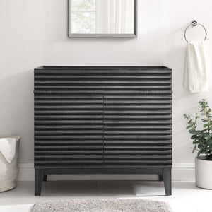 Render 36" Bathroom Vanity Cabinet by Modway