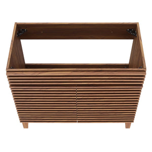 Render 36" Bathroom Vanity Cabinet by Modway