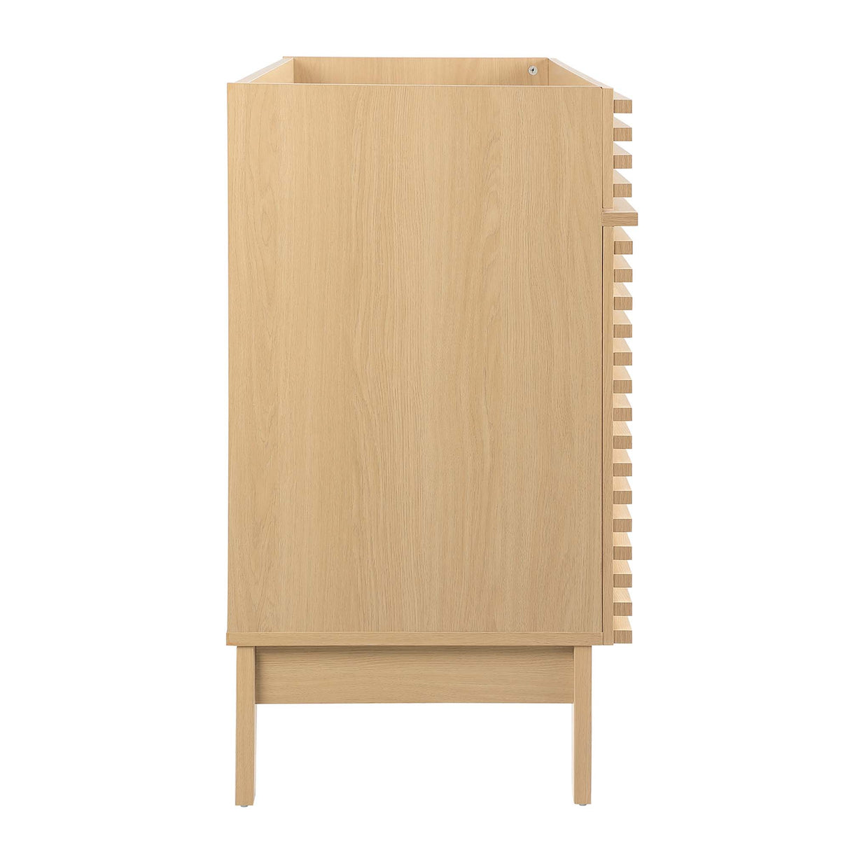 Render 48" Single Sink Compatible (not included) Bathroom Vanity Cabinet by Modway