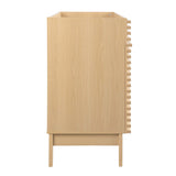 Render 48" Single Sink Compatible (not included) Bathroom Vanity Cabinet by Modway