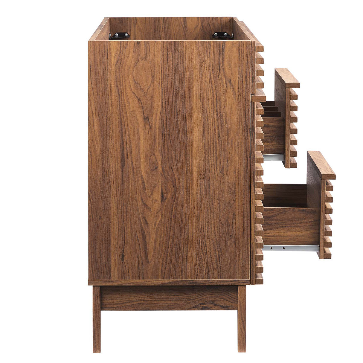 Render 48" Single Sink Compatible (not included) Bathroom Vanity Cabinet by Modway