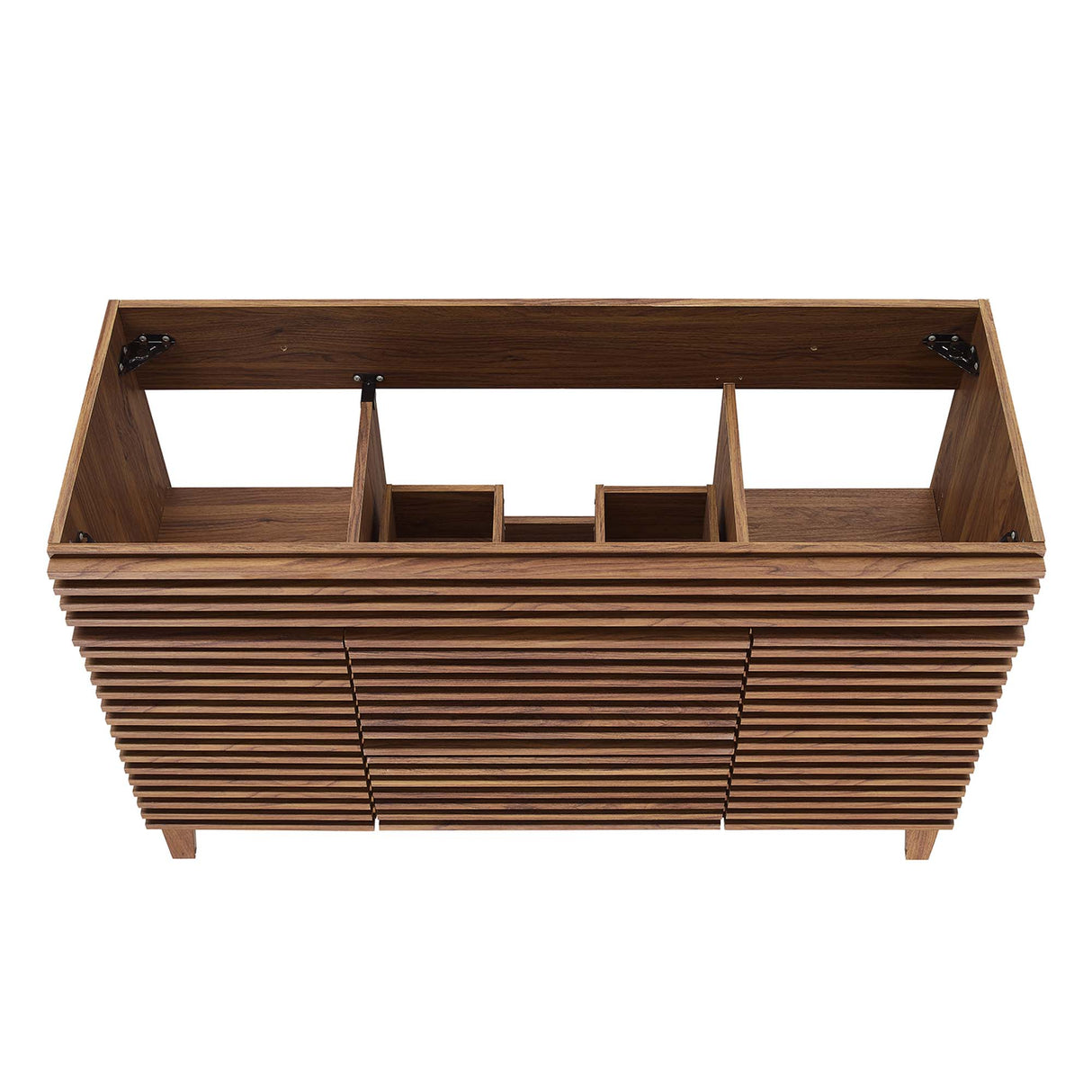 Render 48" Single Sink Compatible (not included) Bathroom Vanity Cabinet by Modway