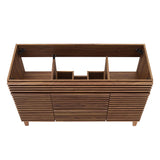 Render 48" Single Sink Compatible (not included) Bathroom Vanity Cabinet by Modway