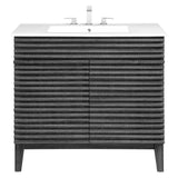 Render 36" Bathroom Vanity by Modway