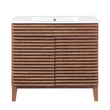 Render 36" Bathroom Vanity by Modway