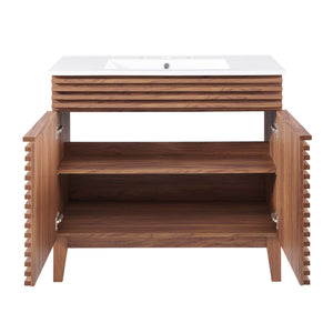 Render 36" Bathroom Vanity by Modway