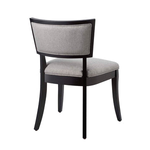 Pristine Upholstered Fabric Dining Chairs Set of 2 by Modway