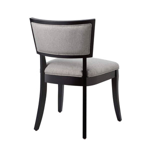 Pristine Upholstered Fabric Dining Chairs Set of 2 by Modway