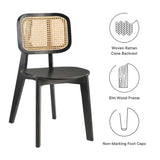 Habitat Wood Dining Side Chair by Modway