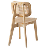 Habitat Wood Dining Side Chair by Modway