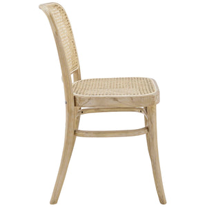 Winona Wood Dining Side Chair by Modway