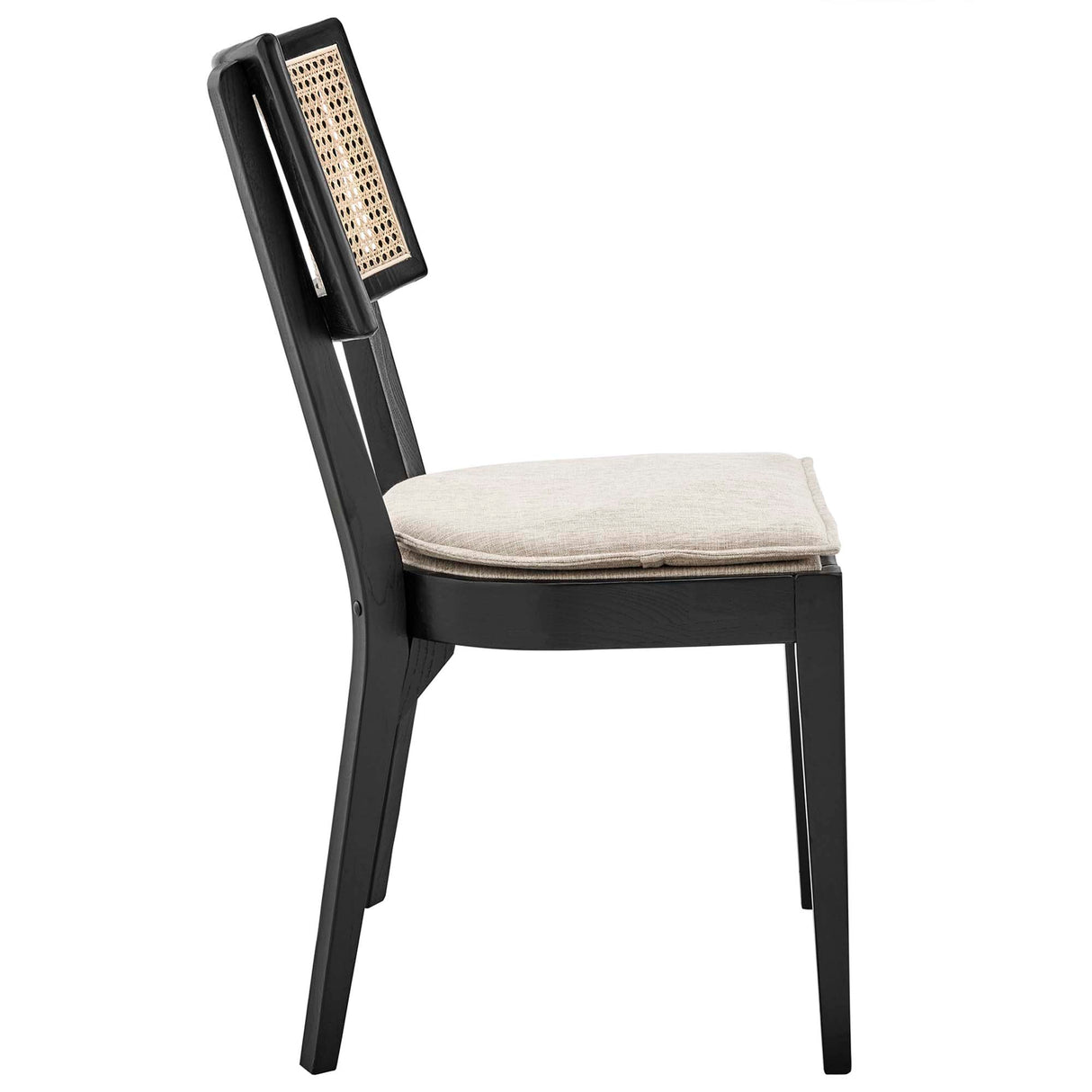 Caledonia Wood Dining Chair by Modway