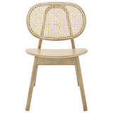 Malina Wood Dining Side Chair by Modway