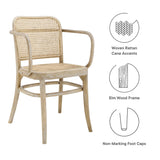 Winona Wood Dining Chair by Modway