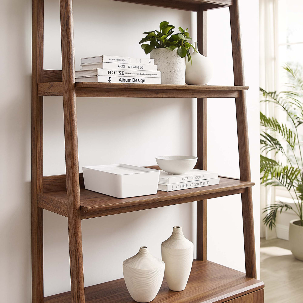 Bixby 33" Bookshelf by Modway