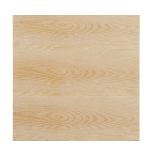 Verne 24" Square Dining Table by Modway