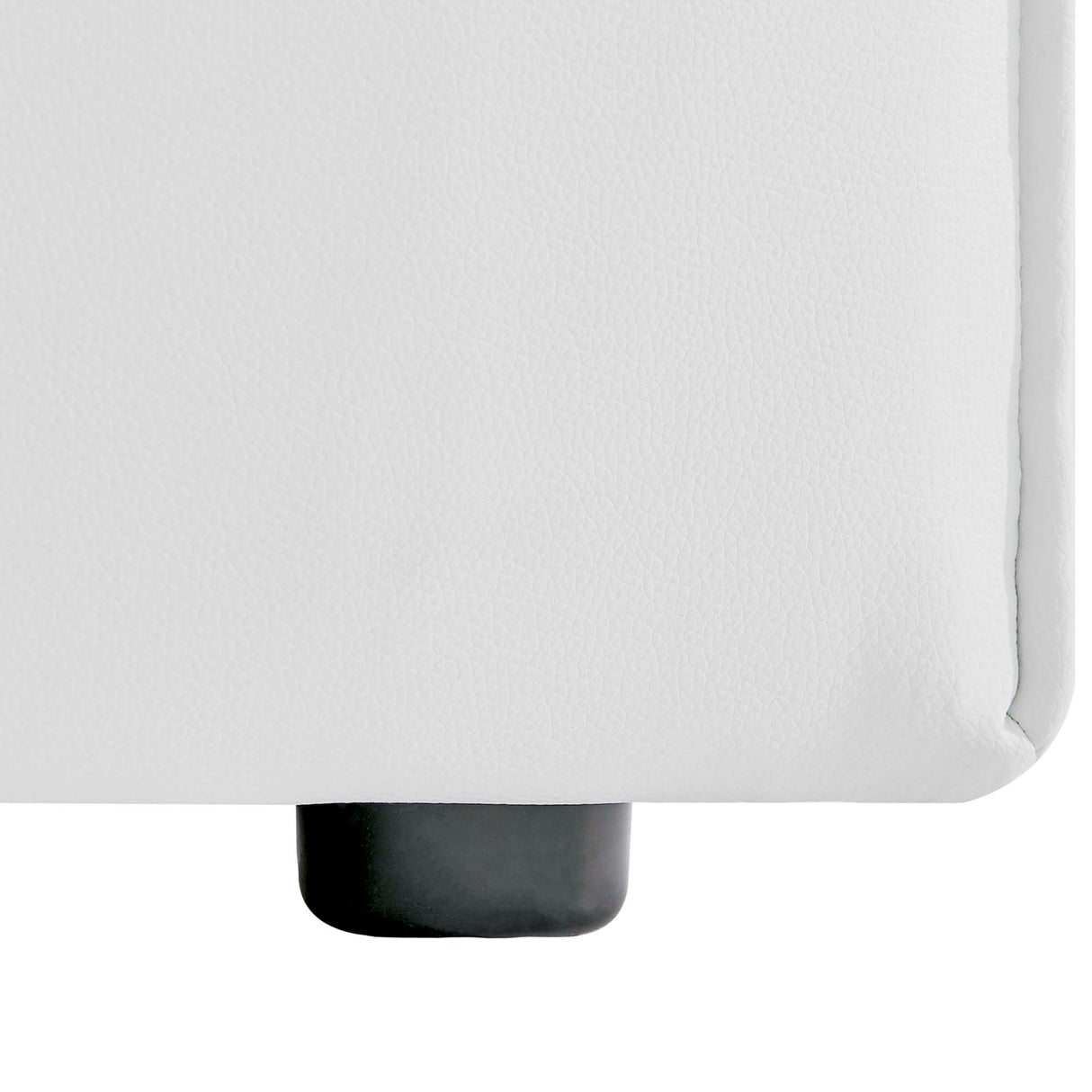 Mingle 7-Piece Vegan Leather Sectional Sofa by Modway