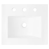 Cayman 18" Bathroom Sink by Modway