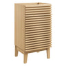 Render 18" Bathroom Vanity Cabinet by Modway