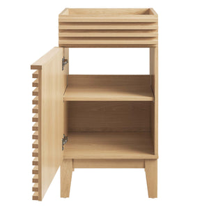 Render 18" Bathroom Vanity Cabinet by Modway