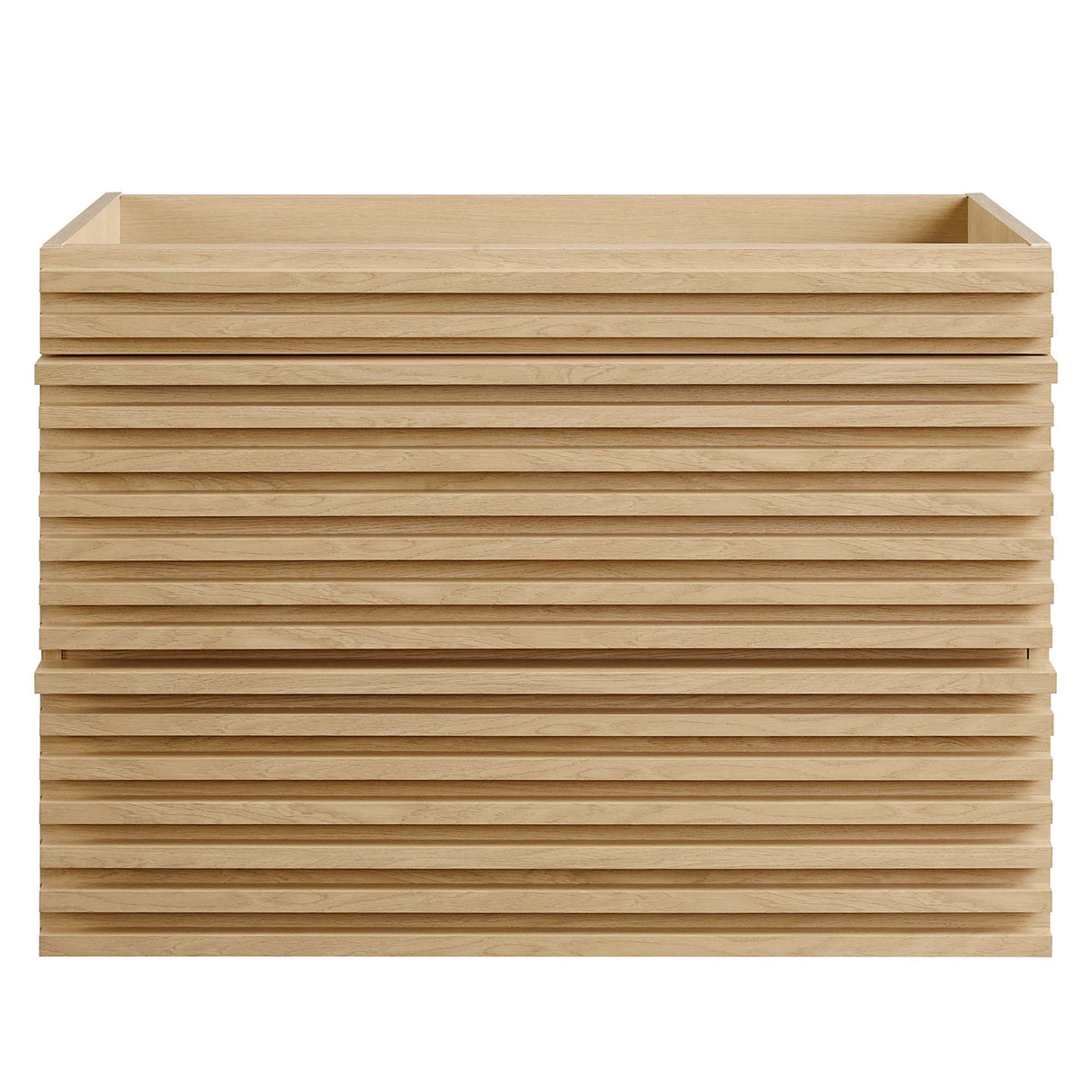 Render 30" Wall-Mount Bathroom Vanity Cabinet by Modway