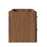 Render 30" Wall-Mount Bathroom Vanity Cabinet by Modway