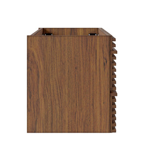 Render 30" Wall-Mount Bathroom Vanity Cabinet by Modway
